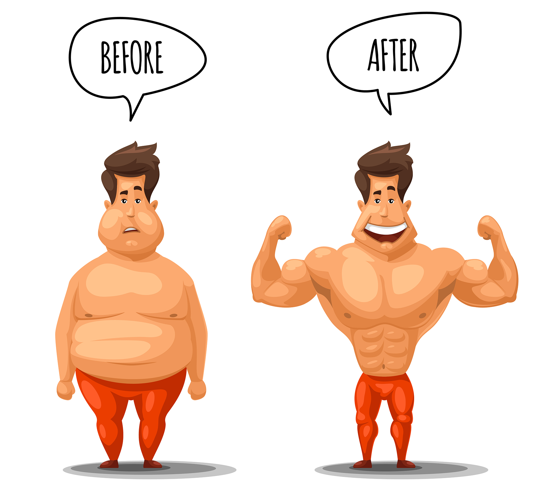 The Science Behind Turn Fat Into Muscle TinyMightyLyss
