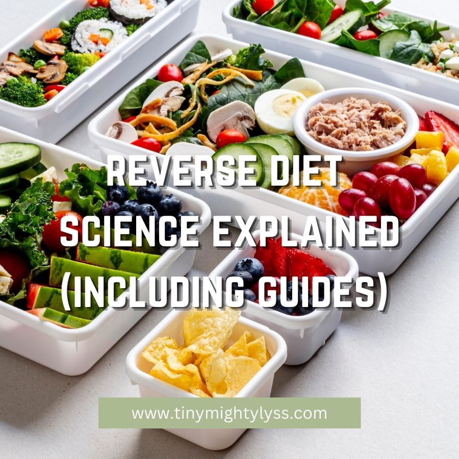 Reverse Diet Science Explained (And Guides)